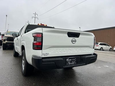 2024 Nissan Frontier King Cab S 4x2