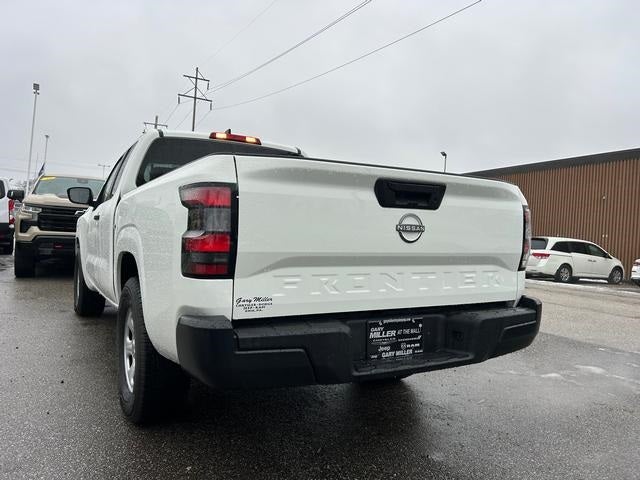 2024 Nissan Frontier King Cab S 4x2