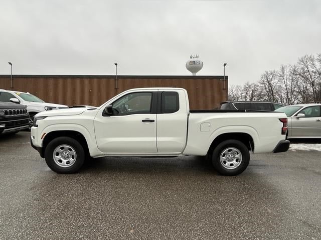 2024 Nissan Frontier King Cab S 4x2