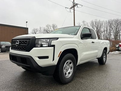 2024 Nissan Frontier King Cab S 4x2