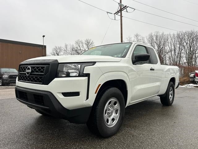 2024 Nissan Frontier King Cab S 4x2