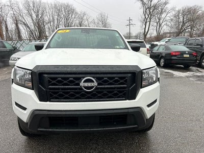 2024 Nissan Frontier King Cab S 4x2