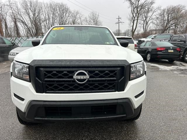 2024 Nissan Frontier King Cab S 4x2