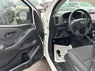 2024 Nissan Frontier King Cab S 4x2