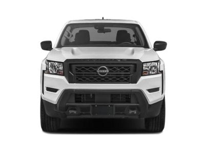 2023 Nissan Frontier Crew Cab S 4x4