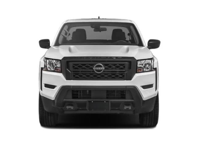 2023 Nissan Frontier Crew Cab S 4x4