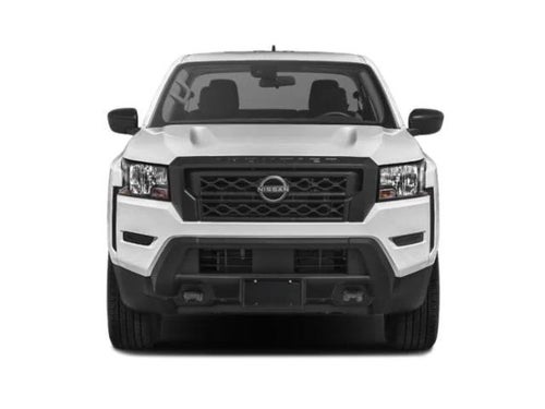 2023 Nissan Frontier Crew Cab S 4x4