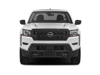 2023 Nissan Frontier Crew Cab S 4x4