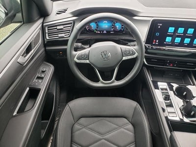 2024 Volkswagen Atlas Cross Sport 2.0T SE w/Technology