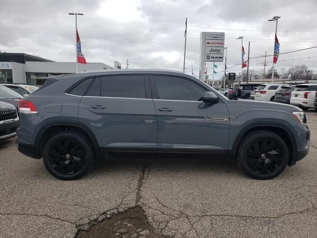 2024 Volkswagen Atlas Cross Sport 2.0T SE w/Technology