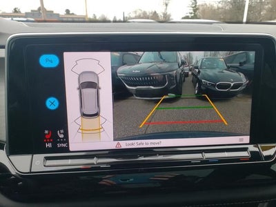 2024 Volkswagen Atlas Cross Sport 2.0T SE w/Technology