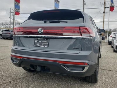 2024 Volkswagen Atlas Cross Sport 2.0T SE w/Technology