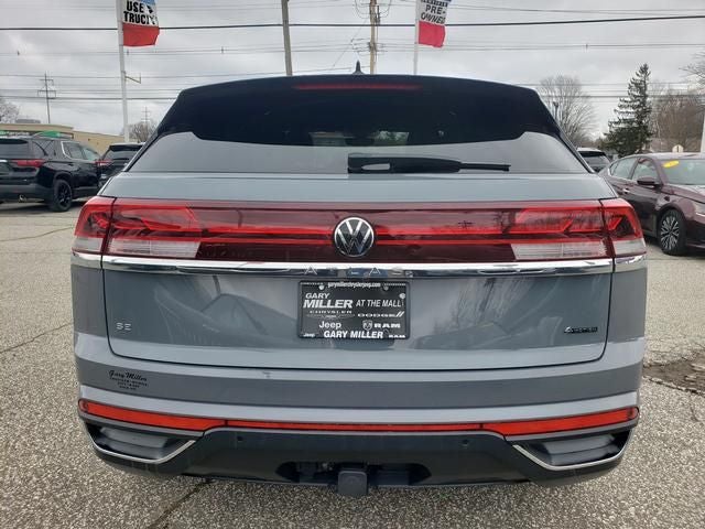 2024 Volkswagen Atlas Cross Sport 2.0T SE w/Technology