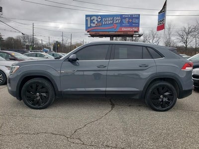 2024 Volkswagen Atlas Cross Sport 2.0T SE w/Technology