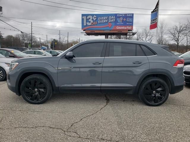 2024 Volkswagen Atlas Cross Sport 2.0T SE w/Technology