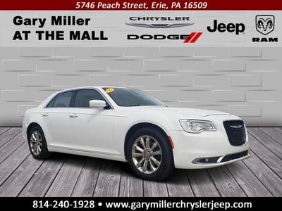 2016 Chrysler 300 Limited