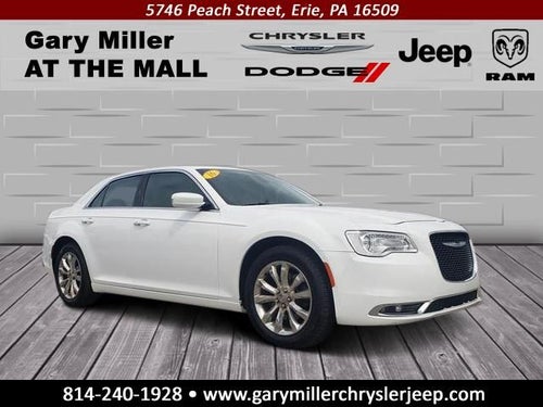 2016 Chrysler 300 Limited