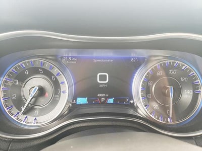 2016 Chrysler 300 Limited