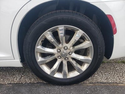2016 Chrysler 300 Limited