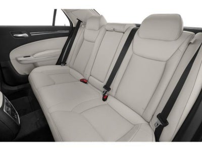 2018 Chrysler 300 Touring L AWD