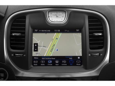 2018 Chrysler 300 Touring L AWD