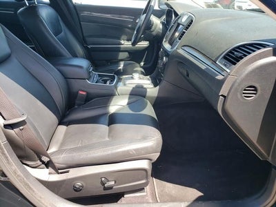 2018 Chrysler 300 Touring L AWD