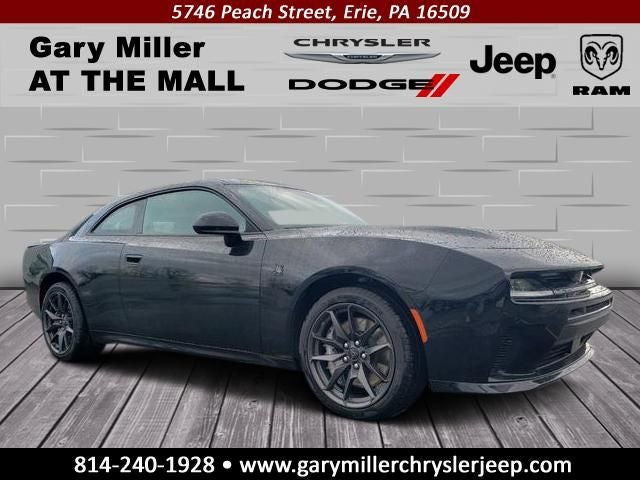 2026 Dodge Charger CHARGER SCAT PACK 2-DOOR AWD