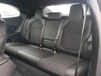 2026 Dodge Charger CHARGER SCAT PACK 2-DOOR AWD