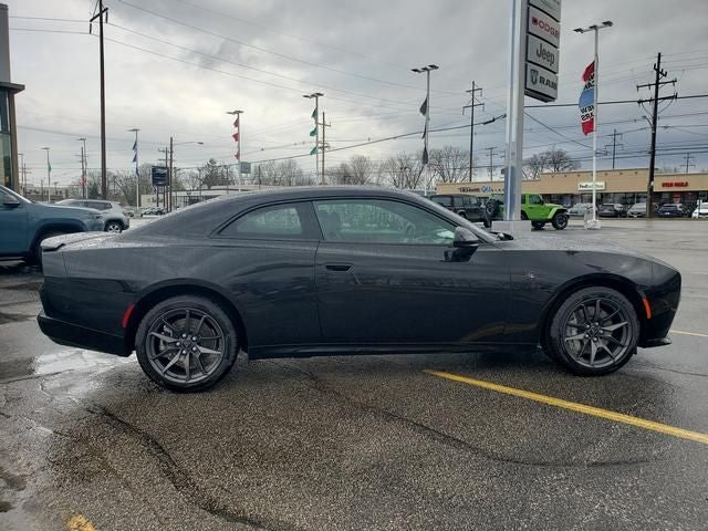 2026 Dodge Charger CHARGER SCAT PACK 2-DOOR AWD