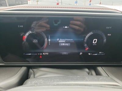 2026 Dodge Charger CHARGER SCAT PACK 2-DOOR AWD