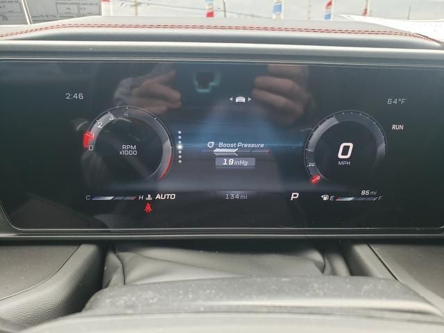 2026 Dodge Charger CHARGER SCAT PACK 2-DOOR AWD