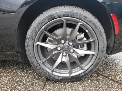 2026 Dodge Charger CHARGER SCAT PACK 2-DOOR AWD