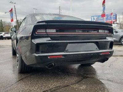 2026 Dodge Charger CHARGER SCAT PACK 2-DOOR AWD