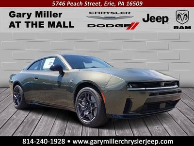 2026 Dodge Charger CHARGER SCAT PACK PLUS 2-DOOR AWD