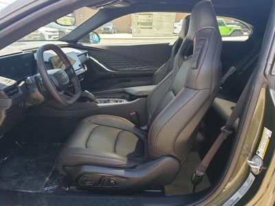 2026 Dodge Charger CHARGER SCAT PACK PLUS 2-DOOR AWD