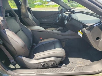 2026 Dodge Charger CHARGER SCAT PACK PLUS 2-DOOR AWD