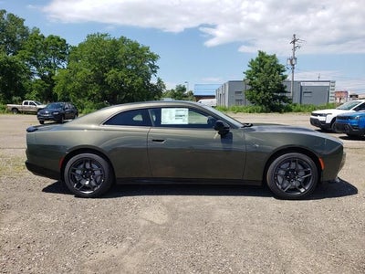 2026 Dodge Charger CHARGER SCAT PACK PLUS 2-DOOR AWD