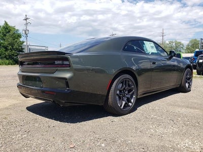 2026 Dodge Charger CHARGER SCAT PACK PLUS 2-DOOR AWD
