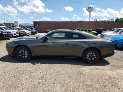 2026 Dodge Charger CHARGER SCAT PACK PLUS 2-DOOR AWD