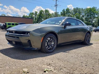 2026 Dodge Charger CHARGER SCAT PACK PLUS 2-DOOR AWD