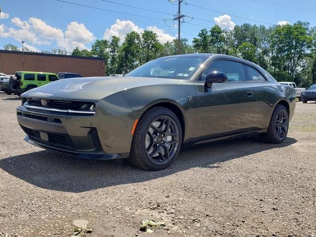 2026 Dodge Charger CHARGER SCAT PACK PLUS 2-DOOR AWD