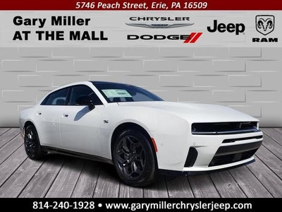 2026 Dodge Charger CHARGER R/T PLUS 4-DOOR AWD