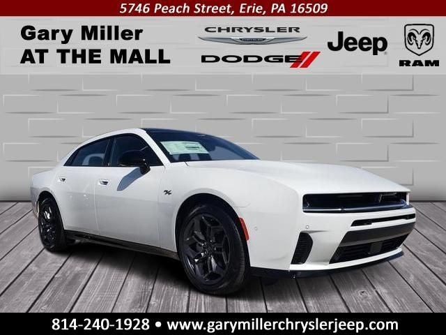 2026 Dodge Charger CHARGER R/T PLUS 4-DOOR AWD