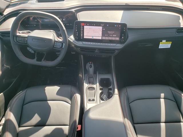 2026 Dodge Charger CHARGER R/T PLUS 4-DOOR AWD