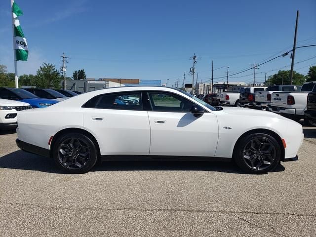 2026 Dodge Charger CHARGER R/T PLUS 4-DOOR AWD