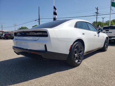 2026 Dodge Charger CHARGER R/T PLUS 4-DOOR AWD