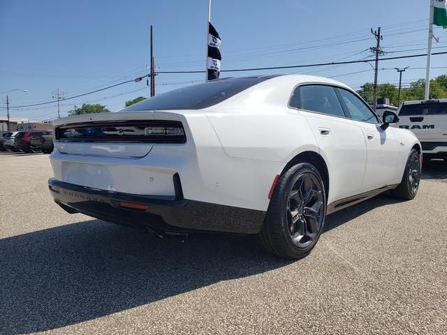 2026 Dodge Charger CHARGER R/T PLUS 4-DOOR AWD