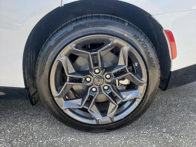 2026 Dodge Charger CHARGER R/T PLUS 4-DOOR AWD