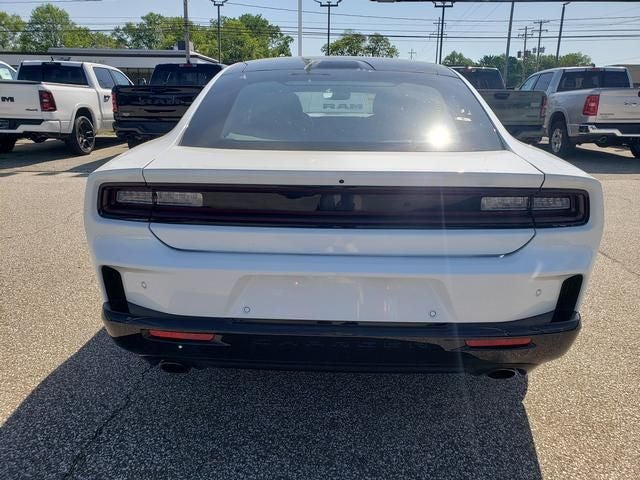 2026 Dodge Charger CHARGER R/T PLUS 4-DOOR AWD