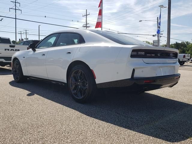 2026 Dodge Charger CHARGER R/T PLUS 4-DOOR AWD